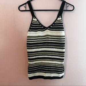Gap sweater tank
